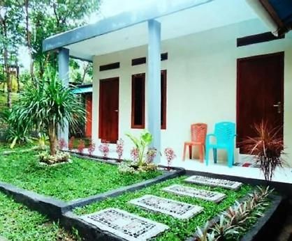 Tangkoko Macaca Hotel Rinondoran Buitenkant foto
