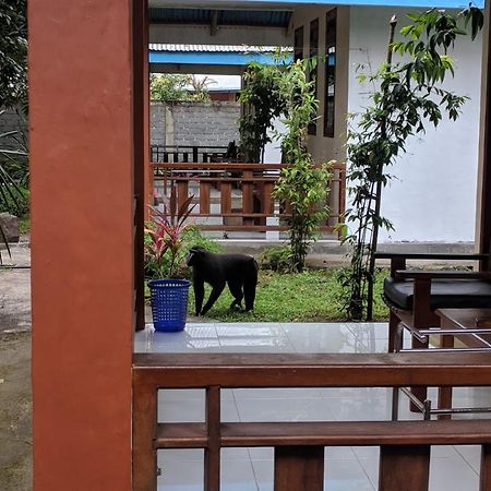 Tangkoko Macaca Hotel Rinondoran Buitenkant foto