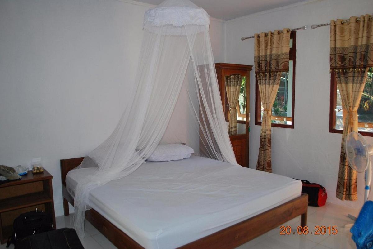 Tangkoko Macaca Hotel Rinondoran Buitenkant foto