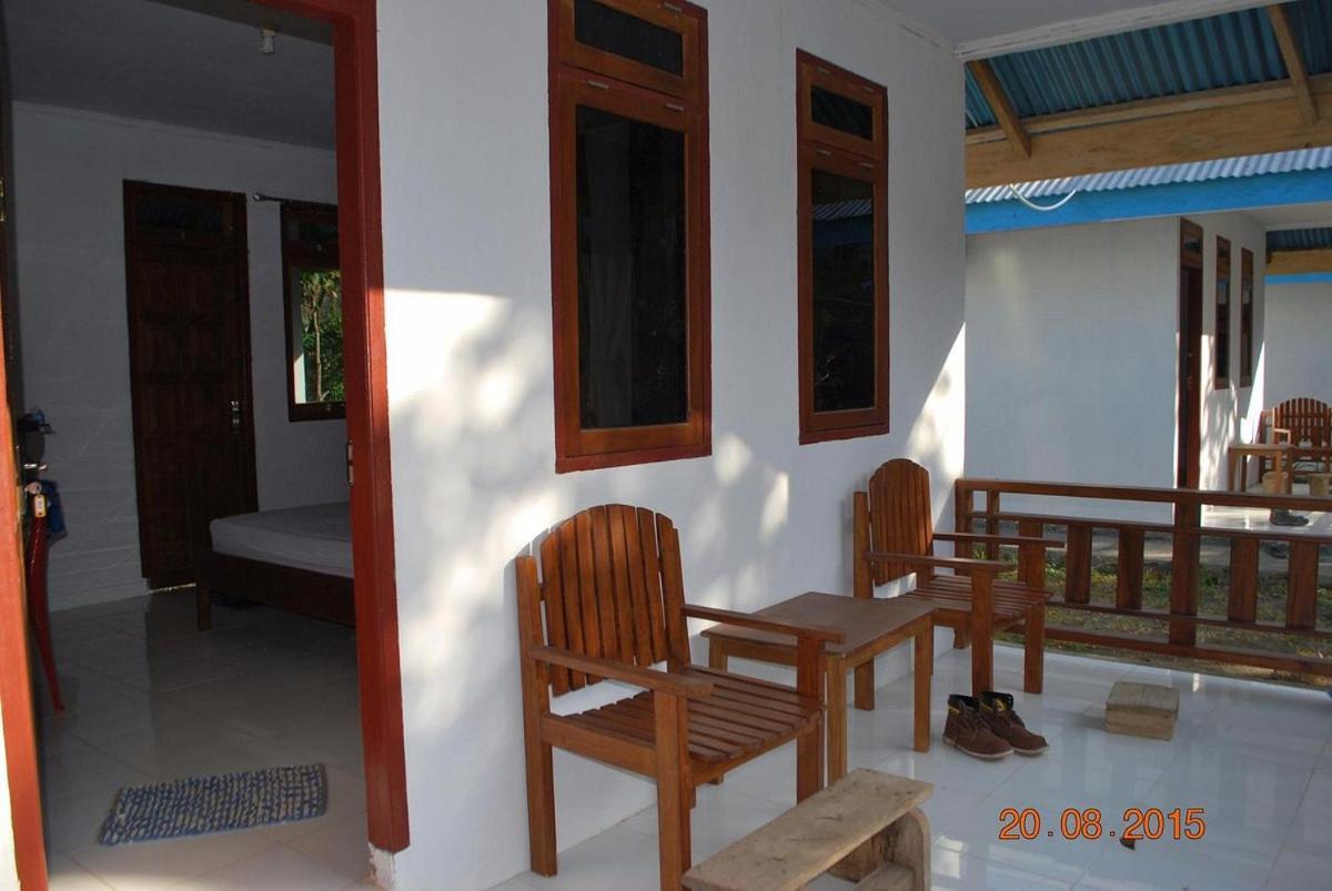 Tangkoko Macaca Hotel Rinondoran Buitenkant foto