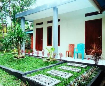 Tangkoko Macaca Hotel Rinondoran Buitenkant foto