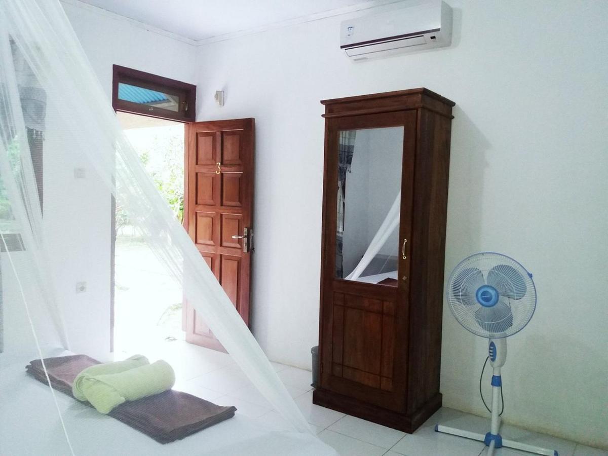 Tangkoko Macaca Hotel Rinondoran Buitenkant foto