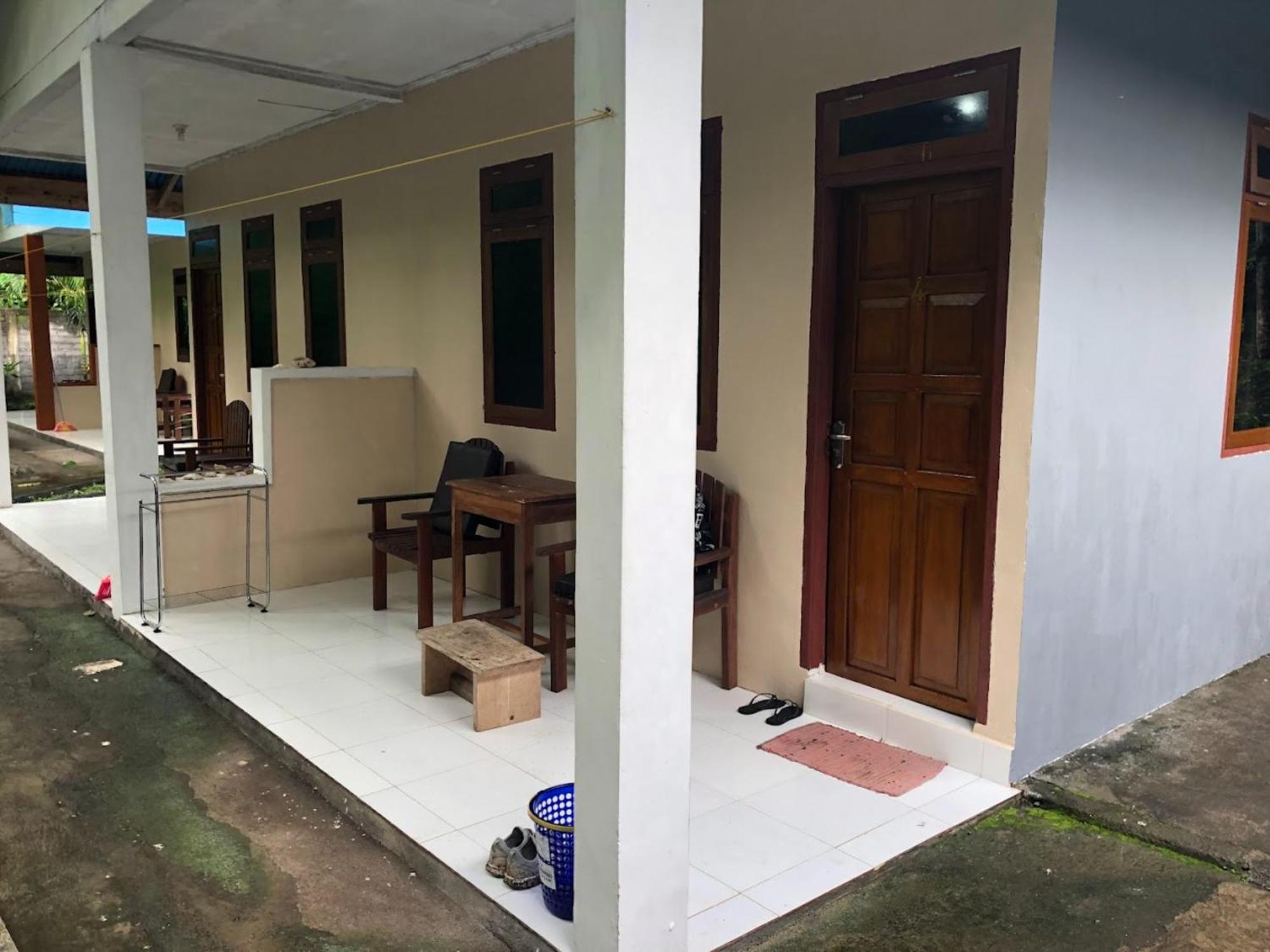 Tangkoko Macaca Hotel Rinondoran Buitenkant foto